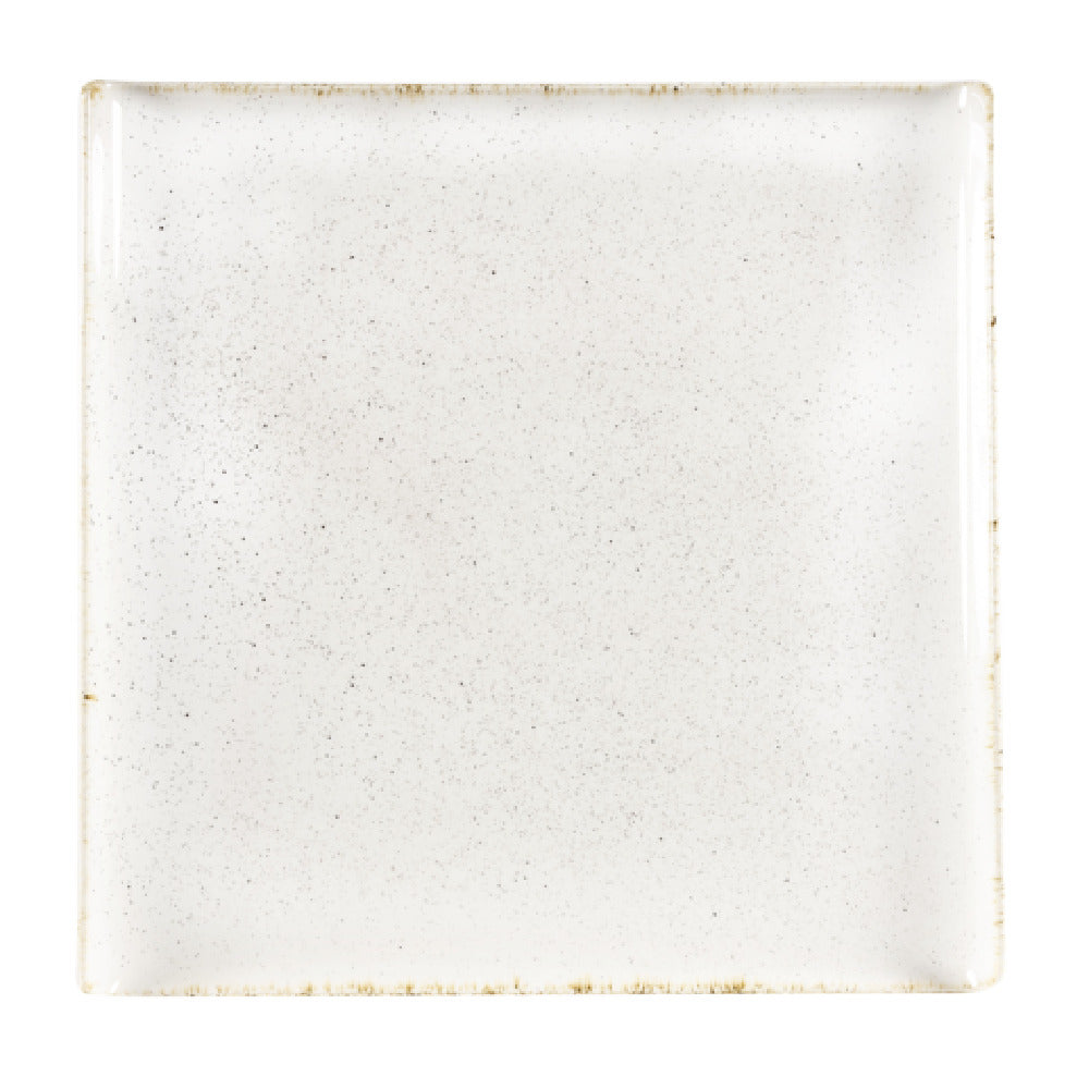Churchill China SHWHAST 1 - Square Buffet Tray, 30.3cm, Microwave & Dish