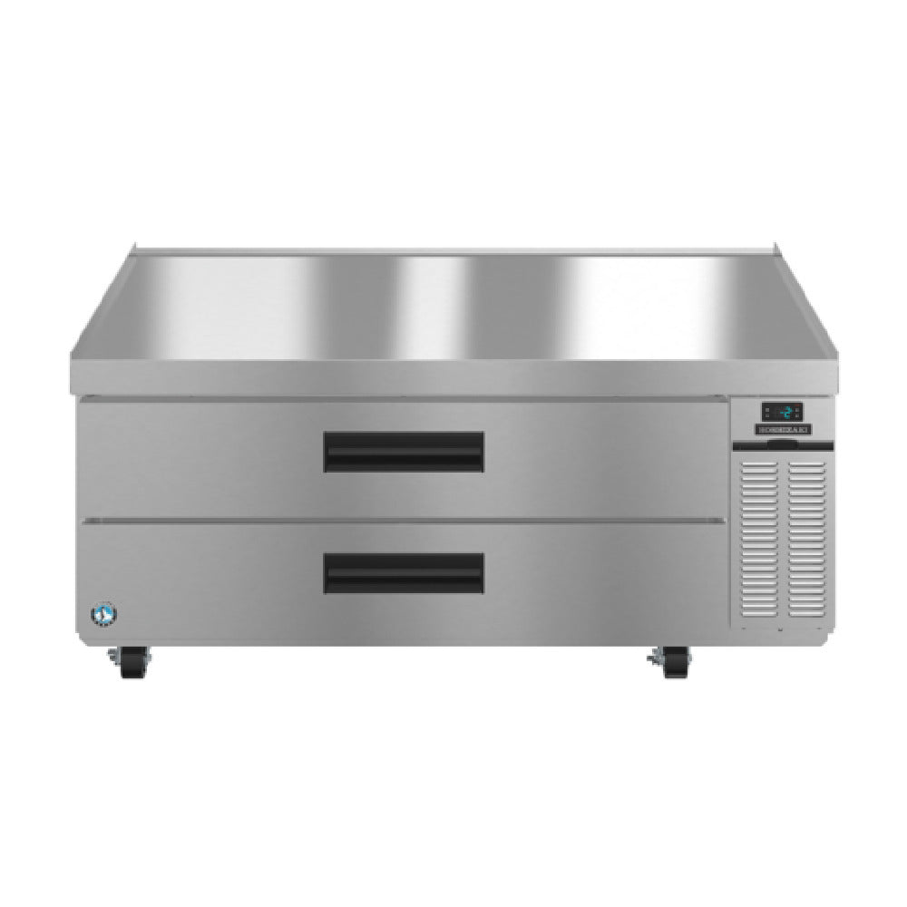 Hoshizaki CF60B - Steelheart® Series Undercounter Freezer, One-section, 60"W