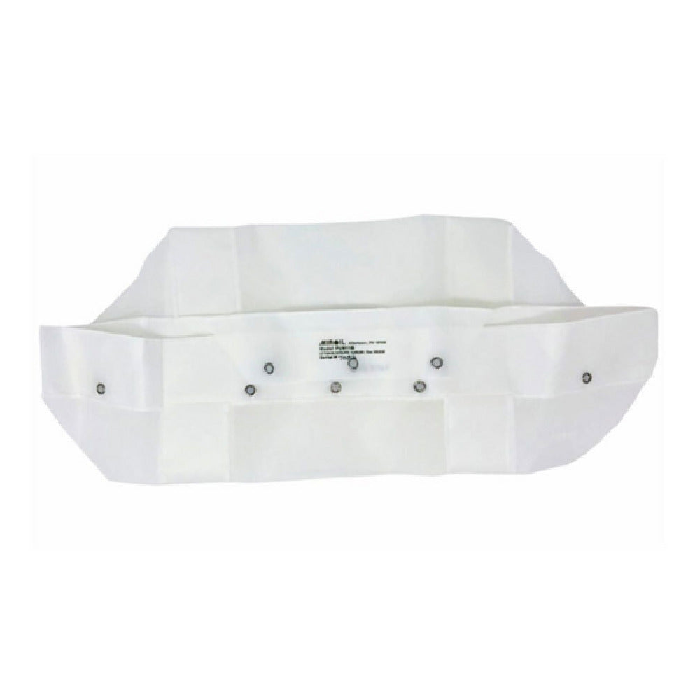 MirOil USA PUM11B Filter Bag Only For Use With #PUM11C Holder Frame Rinse & Reuse Filter Bag