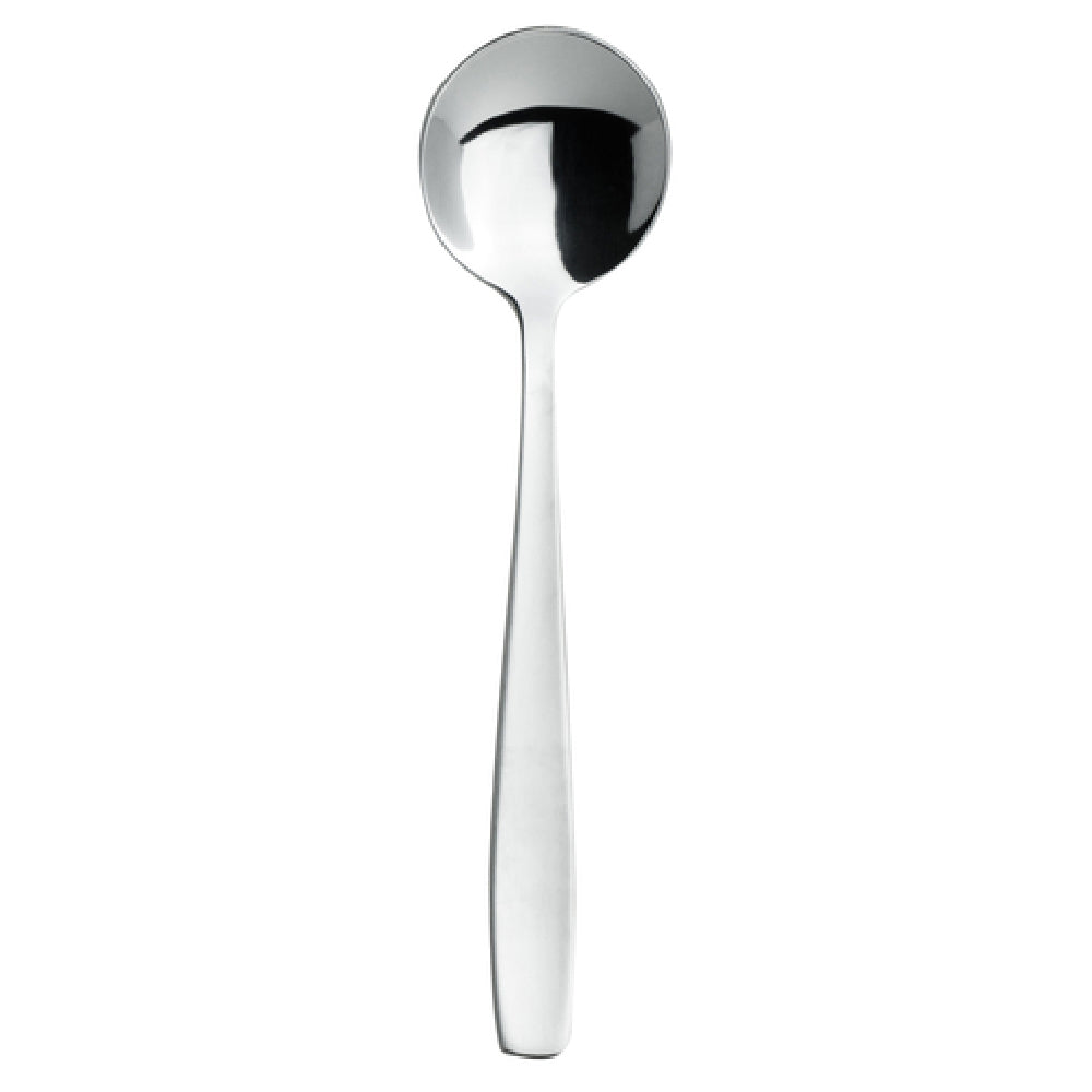 Steelite 5725SX002 Bouillon/Soup Spoon 6-5/8" 18/0 Stainless Steel