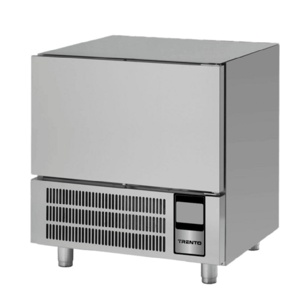 Omcan 46672 (BC-IT-0905-T) Trento Blast Chiller Reach-in (5) 18" X 26" Tray Capacity