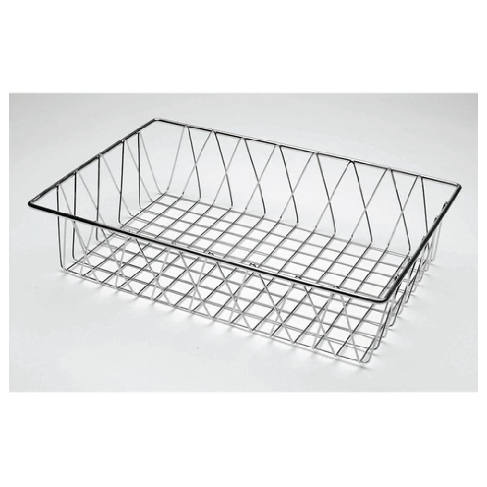Hubert 19836 - Bread Basket, 18" X 13" X 5"H, Rectangular