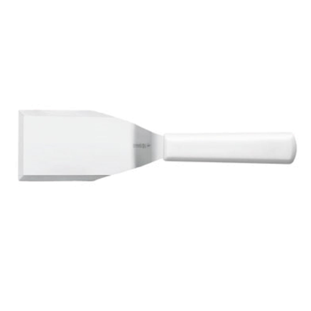 Mundial W5686 - Hamburger Turner, 4" X 3", Stainless Steel Blade