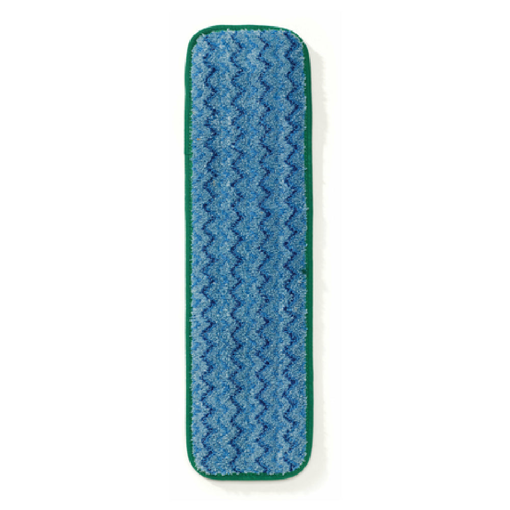Rubbermaid FGQ41000GR00 - Hygen™ Room Wet Mop, 18", Microfiber