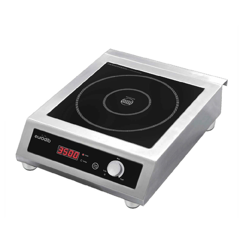 Eurodib SWI3500 Commercial Induction Range Electric Countertop