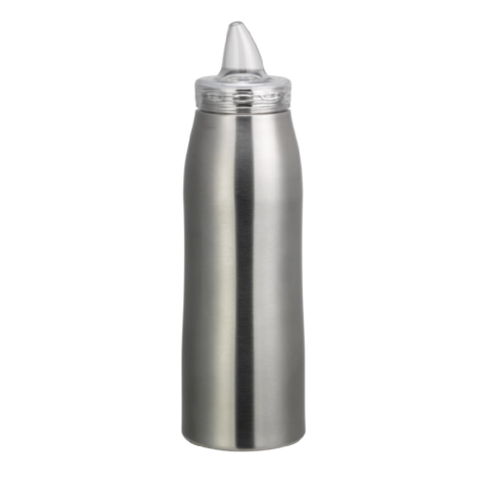 Service Ideas VV10SSCR Service Ideas Versa Vac Vacuum Insulated Bottle 1 Liter