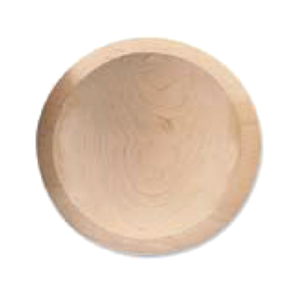 Alegacy Foodservice Products 1209CB Salad & Chopping Bowl 7-1/8" Hardwood