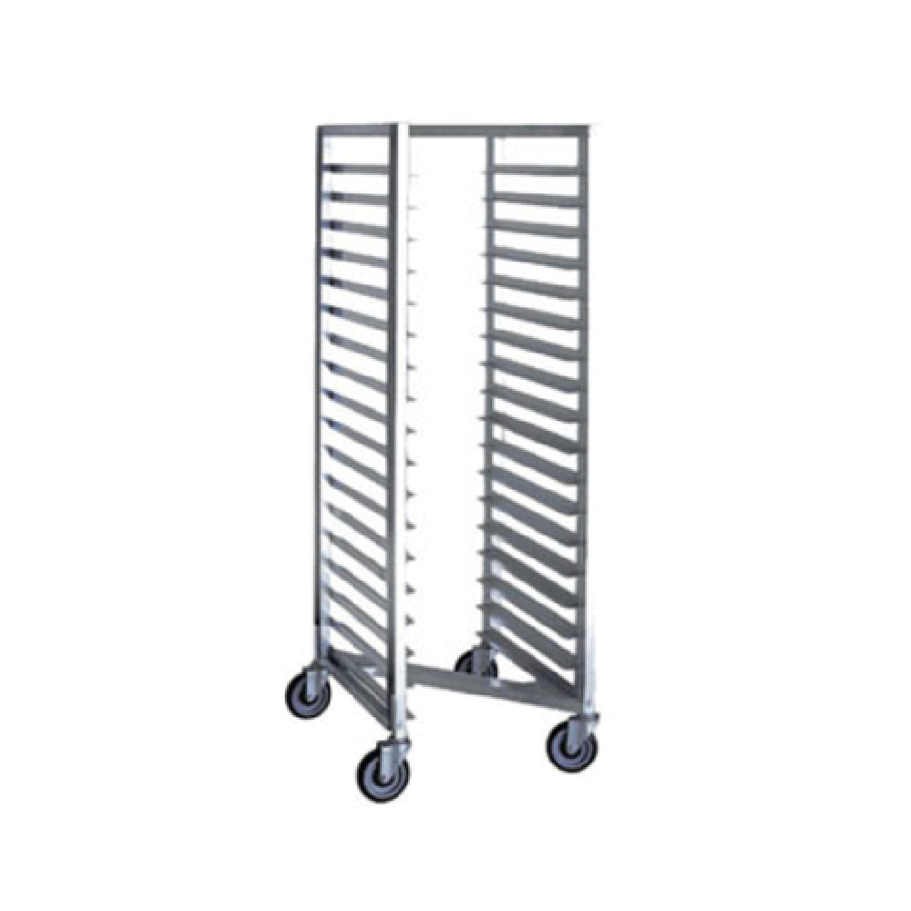 Piper Products 618-N - Nesting Rack, Holds (18) 18" X 26" Trays, 3" Slide Spacing
