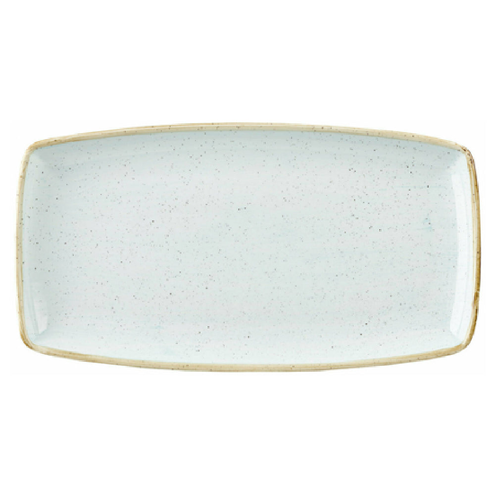 Churchill China SDESOP111 Plate 11-3/4" X 6" Oblong