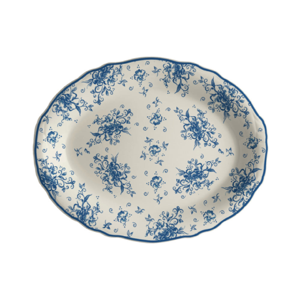 Steelite HL52663889 Oval Platter 11.75" X 8.0" Carolyn