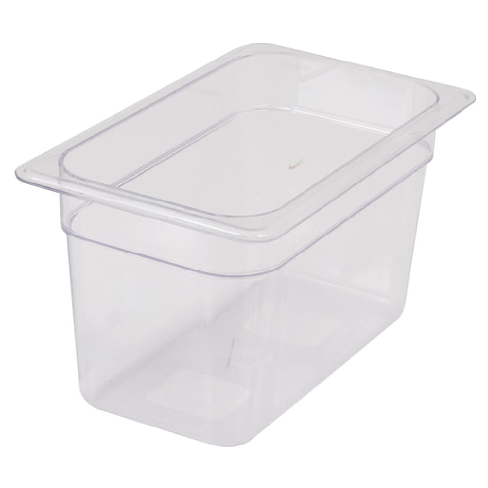 Stanton Trading FP-1406 - Steam Table Food Pan, 1/4 Size, 6"D