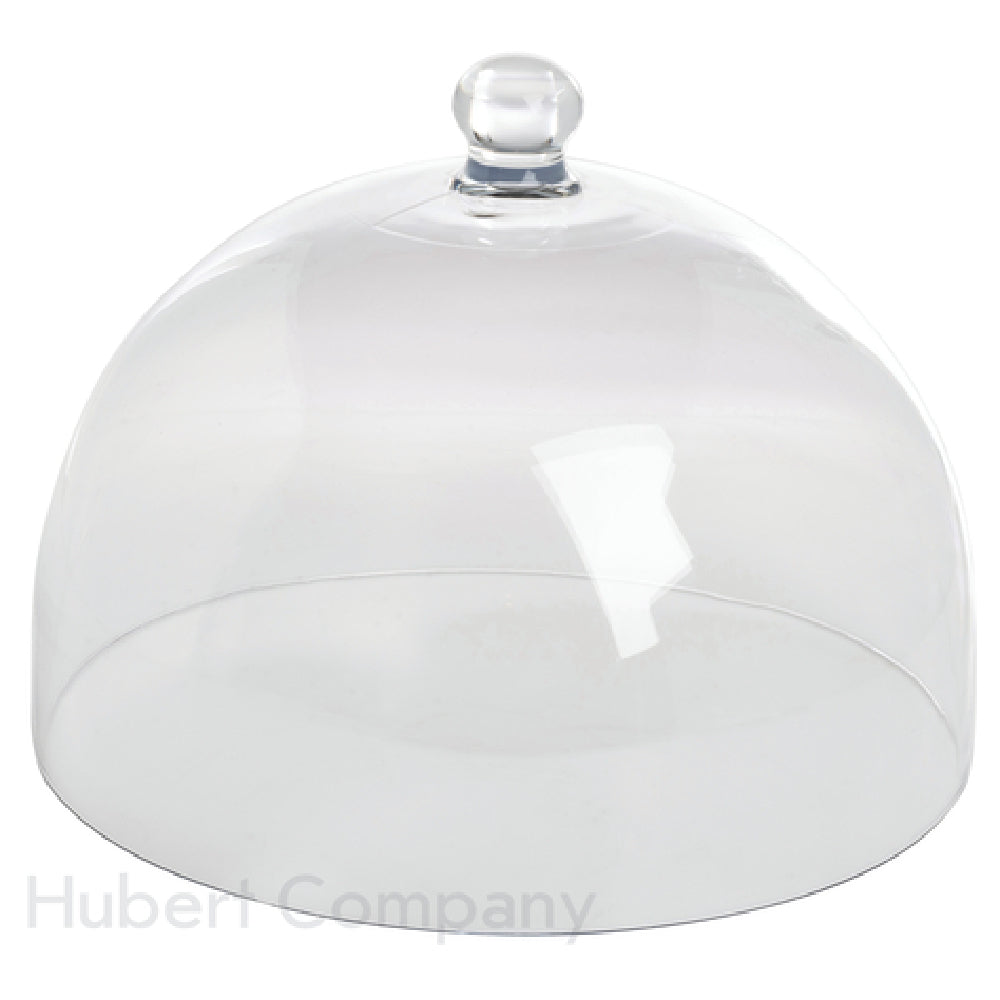 Hubert 18835 - Cloche, 12-1/2" Dia., Round