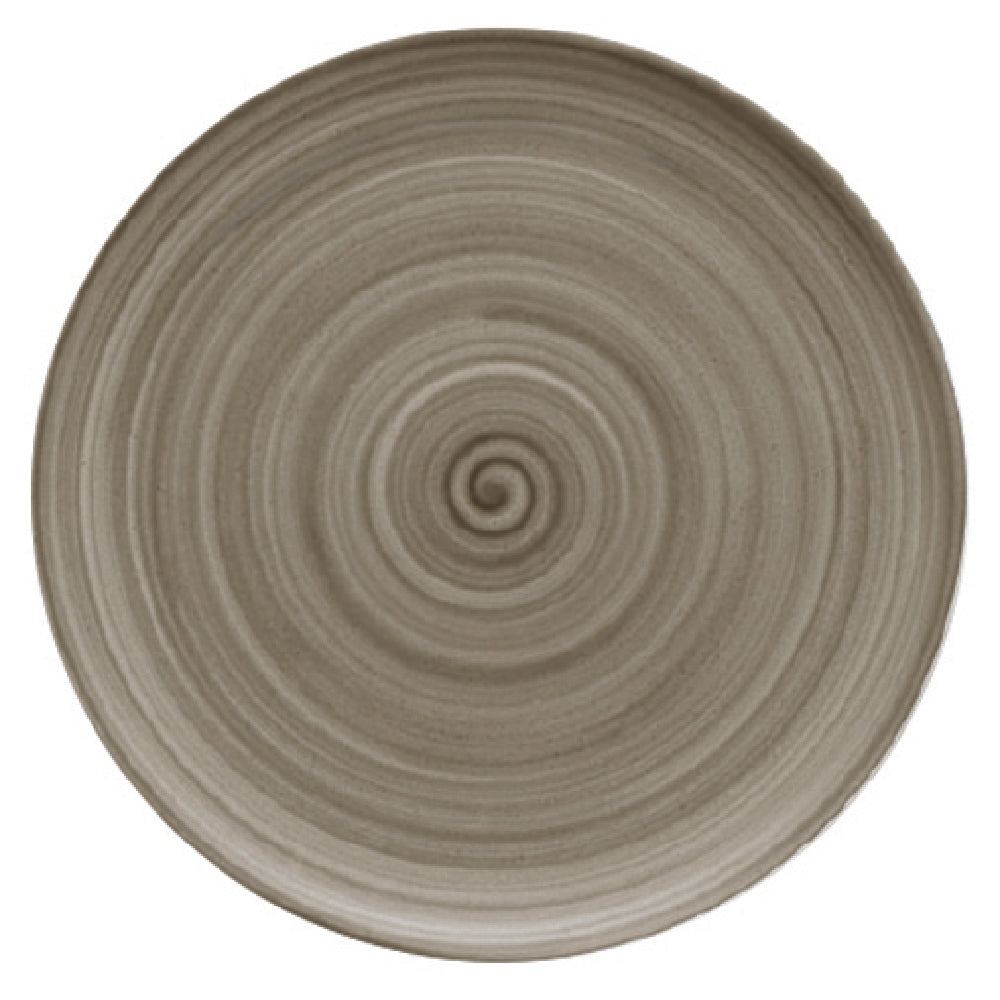 Bauscher Hepp 711220-820300 - Plate, 8" Dia., Round