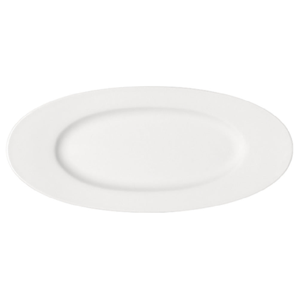 Bauscher Hepp 702030 - Plate, 11.8" X 5.2", Oval