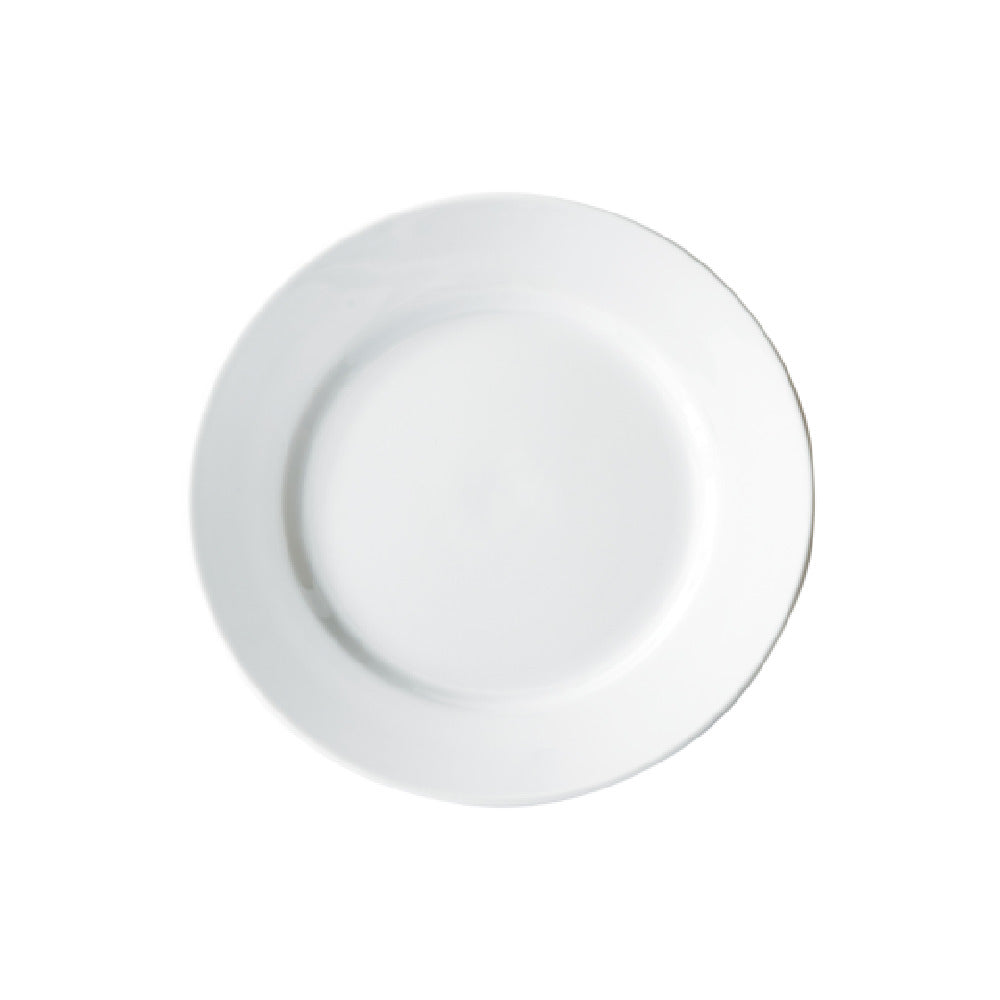 Winco BPR-105RE Birkhall Plate 10-1/2" Dia. X 1"H