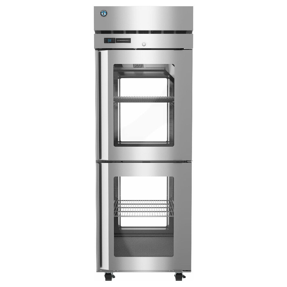 Hoshizaki PTF1A-HGE-HGE - Steelheart® Series Freezer, Pass-thru, One Sections