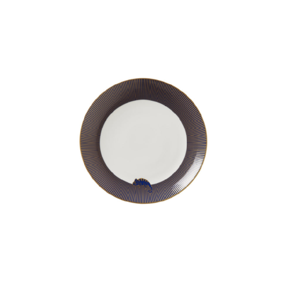Steelite 82135AND0421 Coupe Plate 6.50" X 0.75" Makira