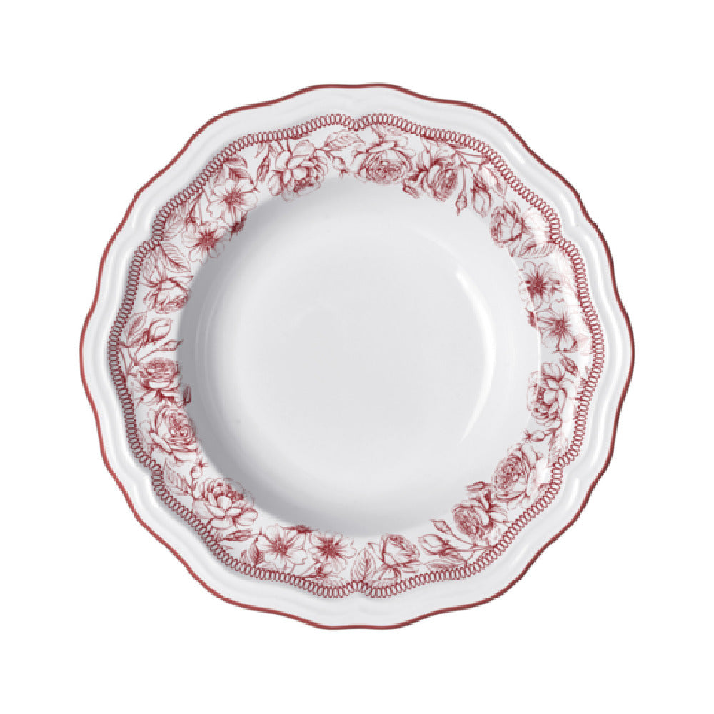 Steelite 62530FP815 Rim Pasta Bowl 19.0 Oz 11.0" X 2.0"