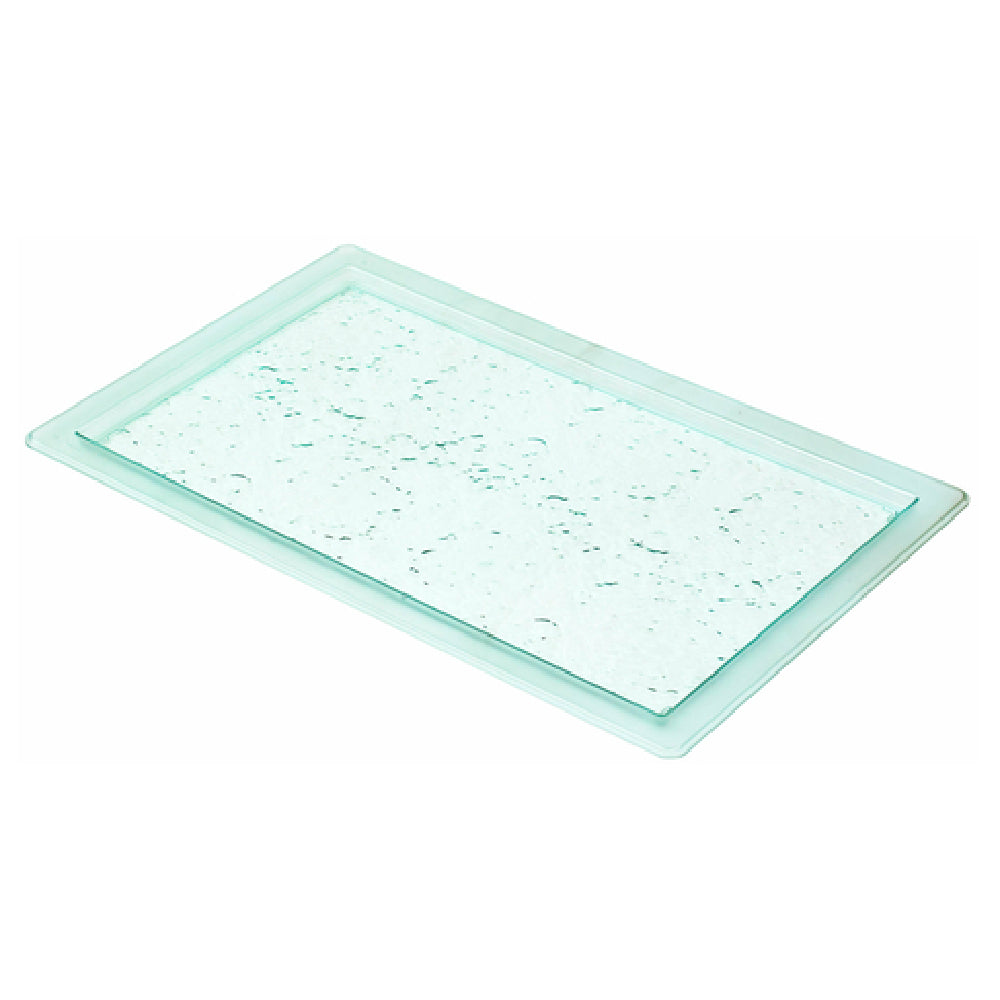 Bauscher Hepp GL1/1B - Glazz Collection Serving Platter, GN 1/1 Size, 20-3/4"L X 12-3/4"W X 1/2"H
