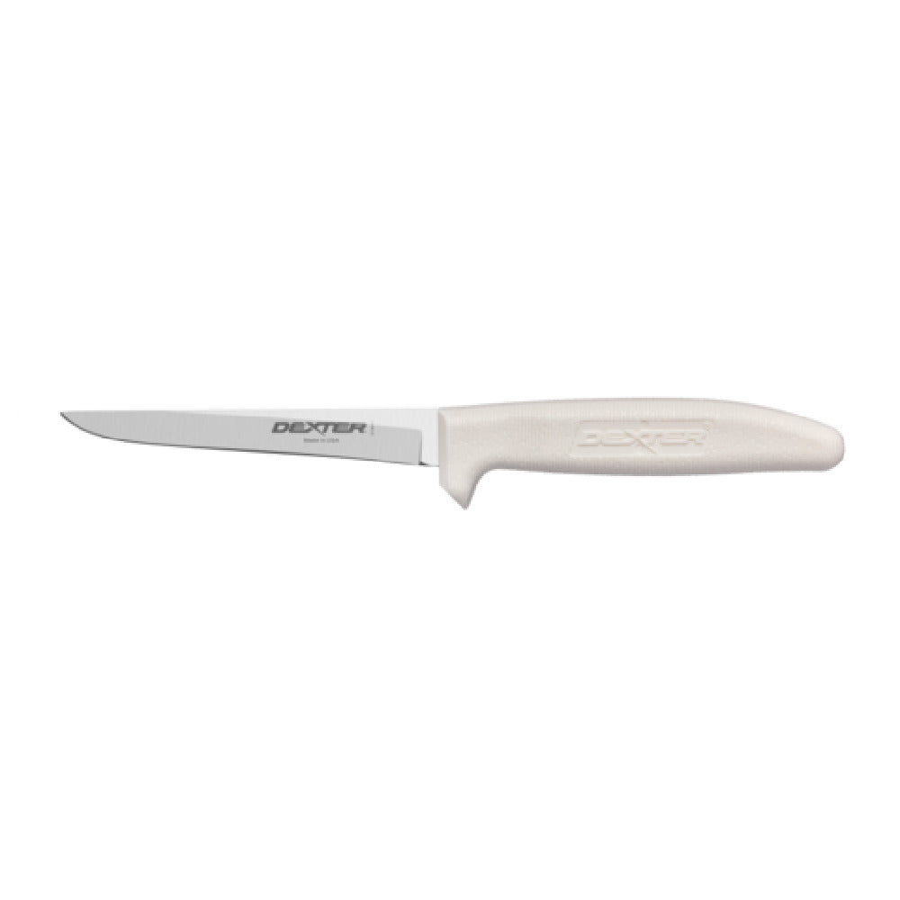 Dexter S154HG-PCP - Sani-Safe® (1143) Boning Knife, 4-1/2", Narrow