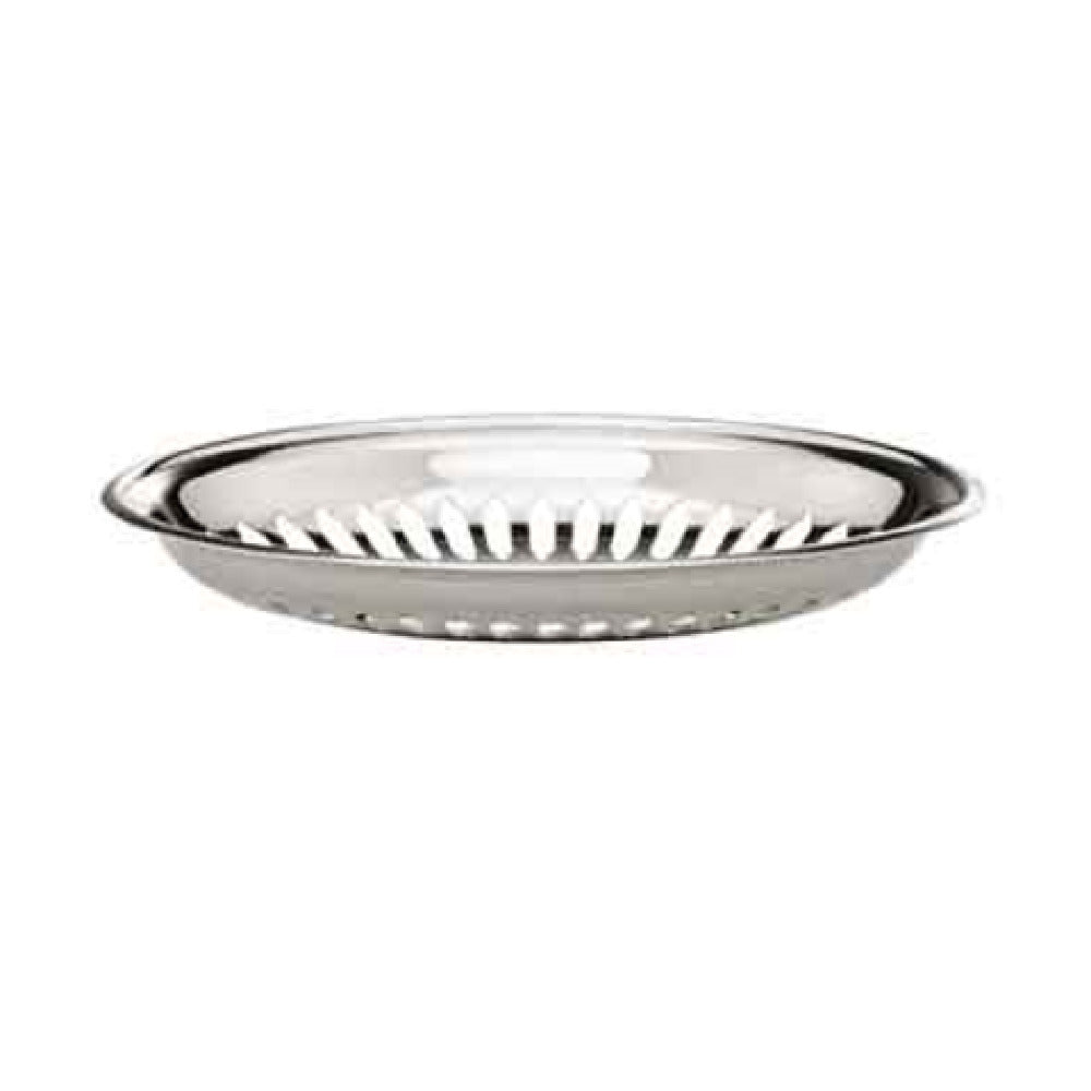 Bauscher Hepp 12.2720.2300 - Bread Basket, 9-13/16"L (234mm) X 6-3/4"W (171mm) X 1-7/16"H (37mm)