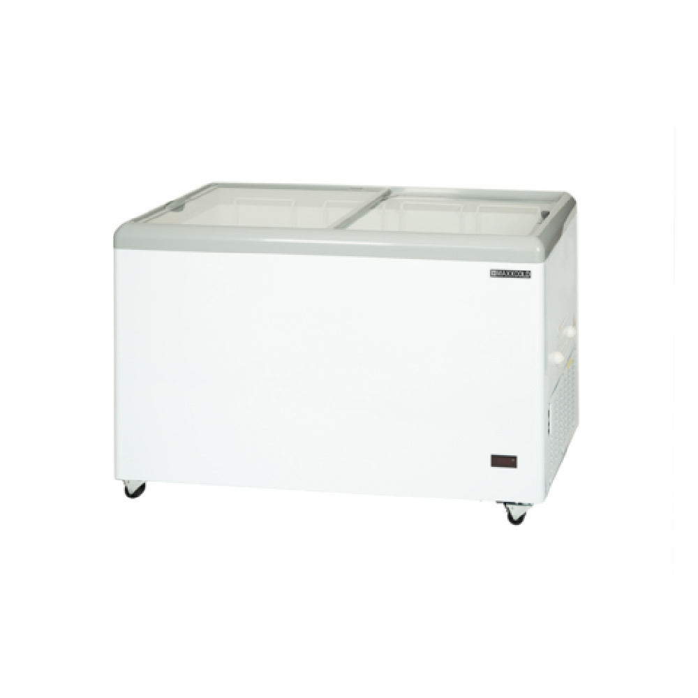 Maxximum MXF52F Maxx Cold X-Series Ice Cream Freezer Mobile 14.0 Cu. Ft.