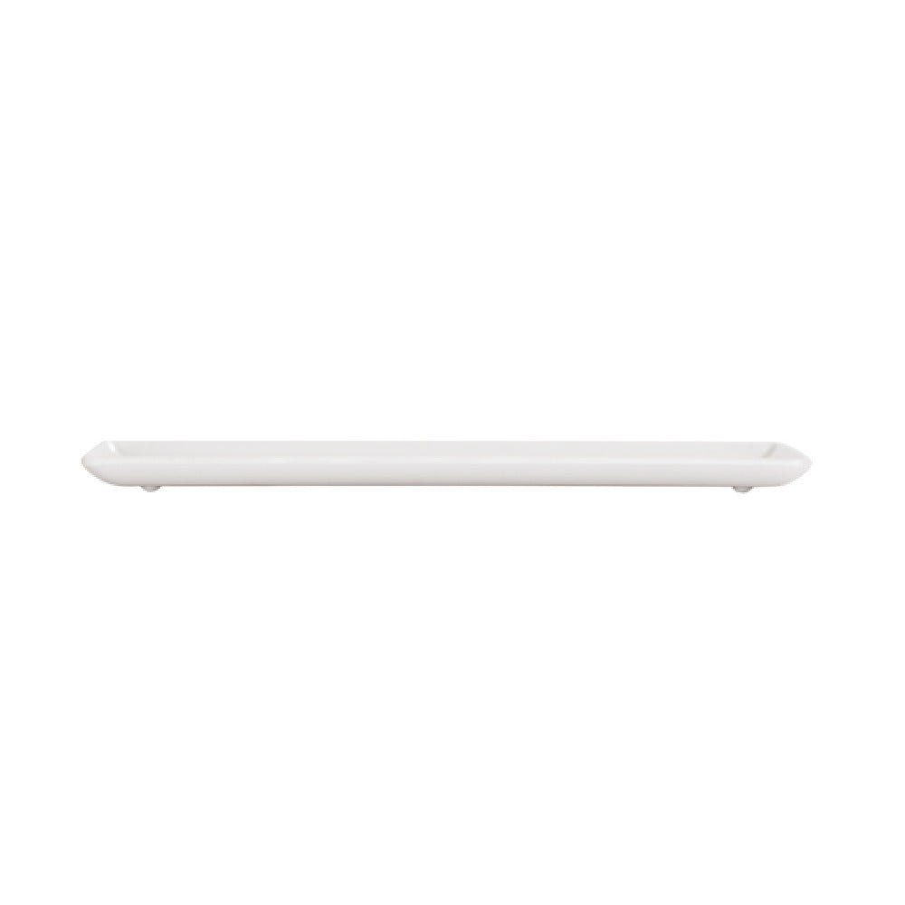 Cal Mil 24304-1013-15 Platter 10.5"W X 12.75"D X 0.75"H Rectangular