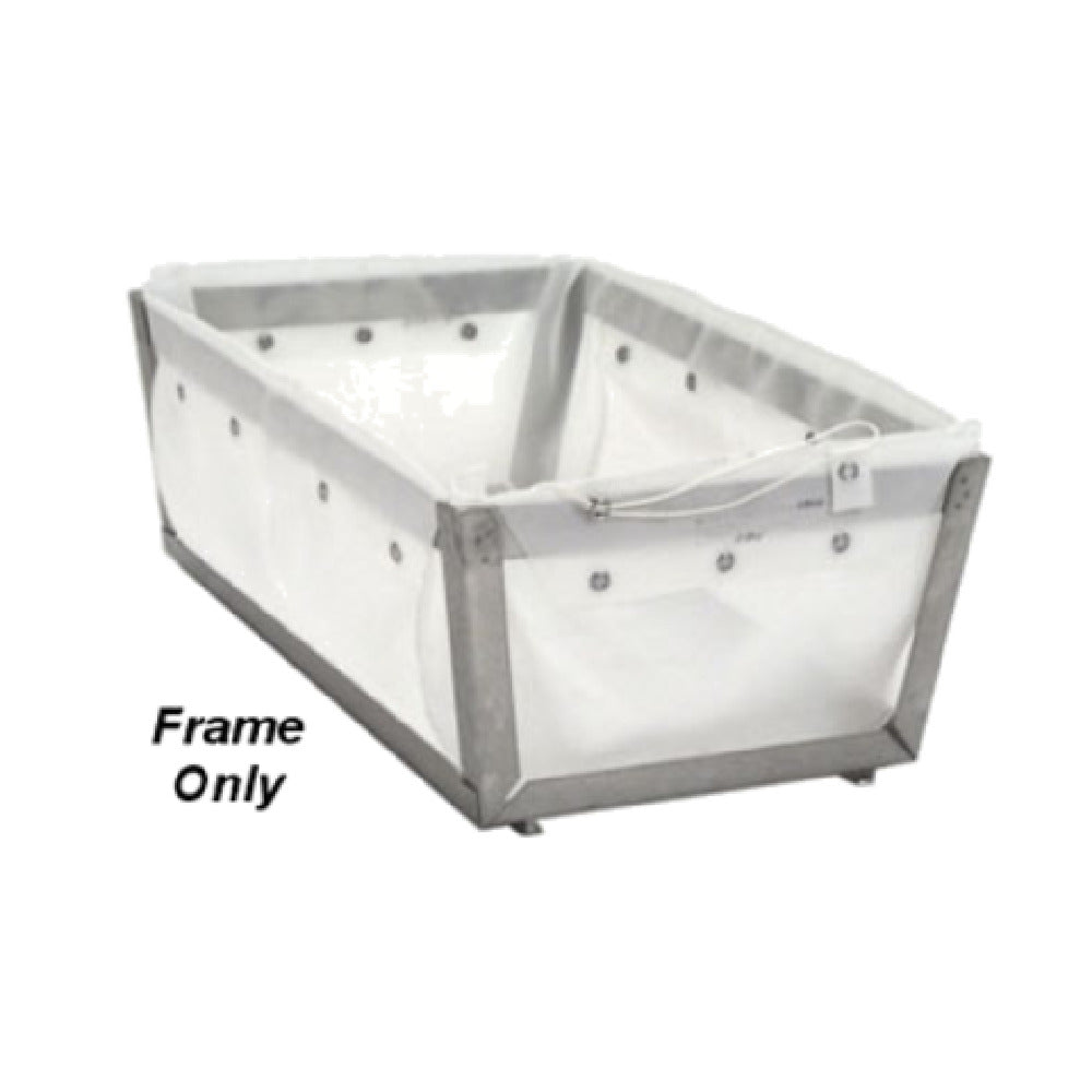 MirOil USA PIT1C-22964C Basin Holder Frame For Some PITCO Fryers & Other Fryers With Built In Filter Machines