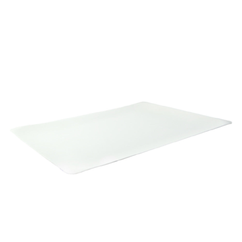 PacknWood 210BCHIC4040F - Bio N Chic Sugarcane Serving Platter (No Added PFAs), 15.3"L X 11.4"W