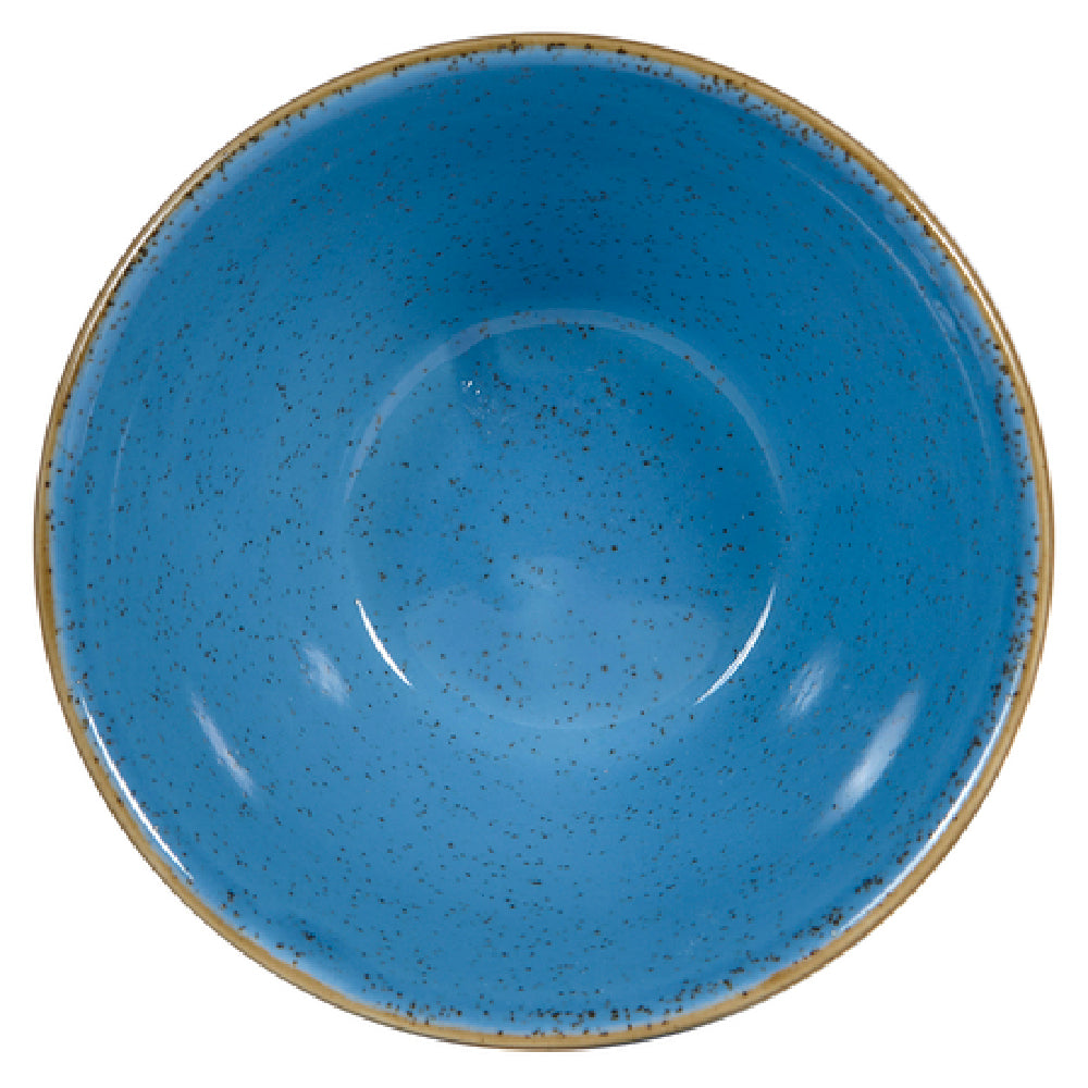 Churchill China SCFSZE121 Zest Bowl 12 Oz. 4-7/8" X 2-1/2"