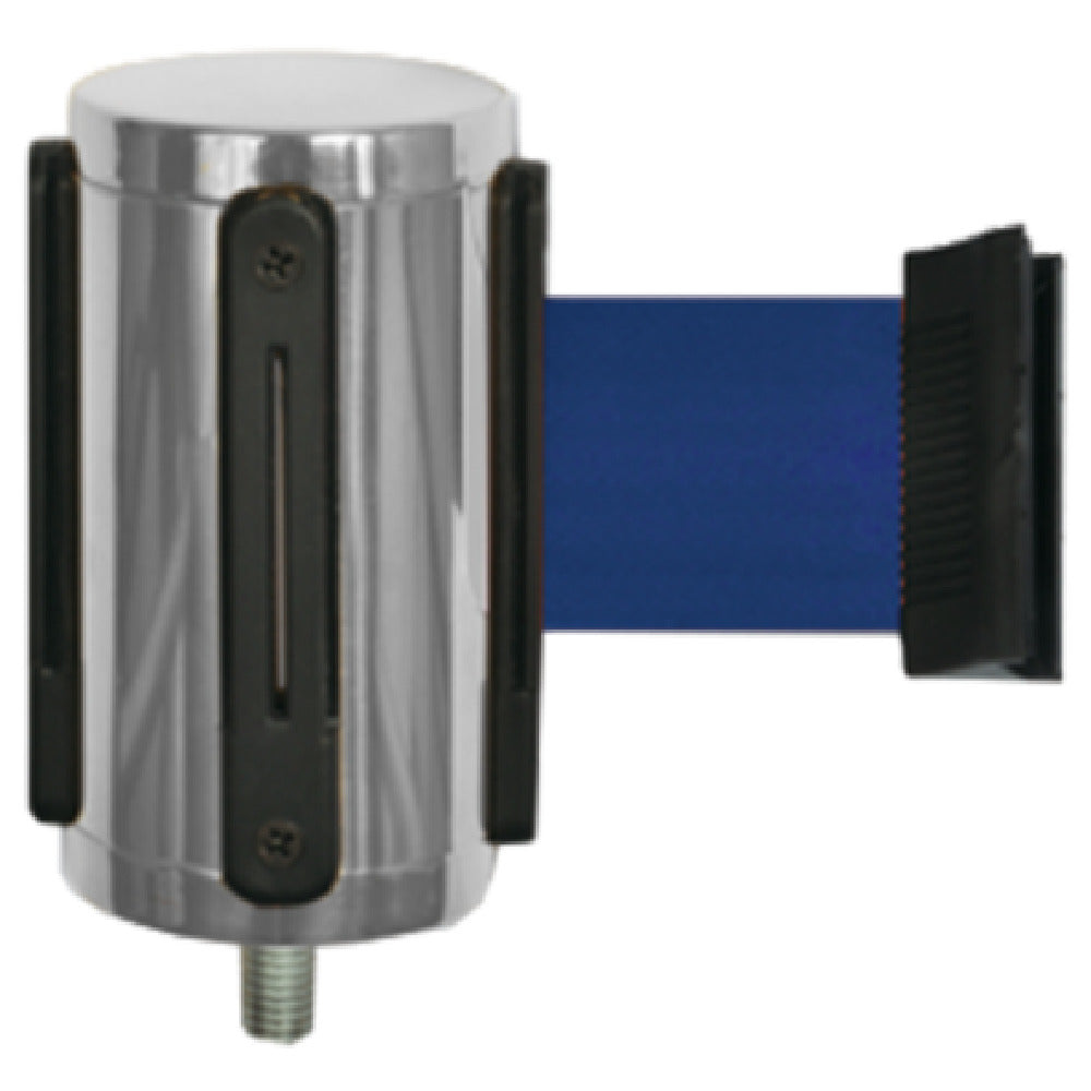 Central Specialties 5521-BLU Belt Head 9-1/2' Blue Belt Stainless Steel