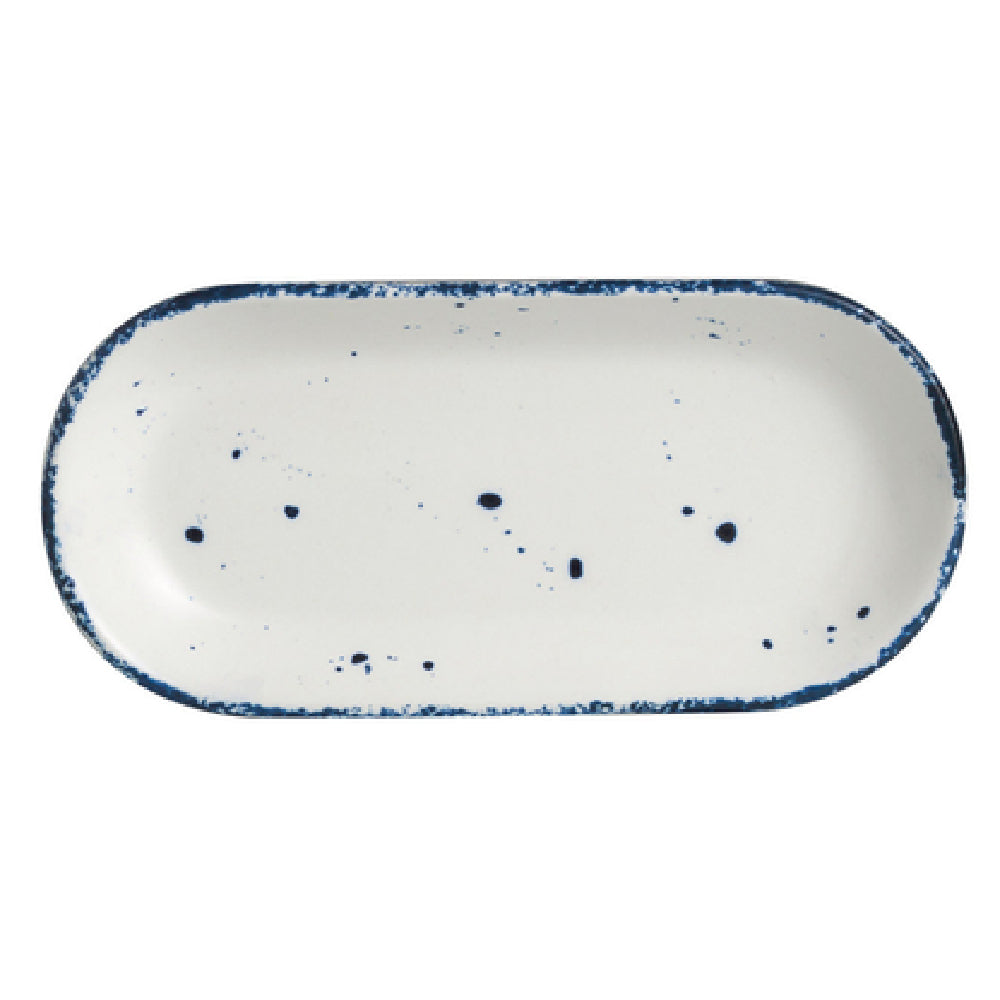 Steelite A330P003 Celery Tray 7-5/8" Oblong