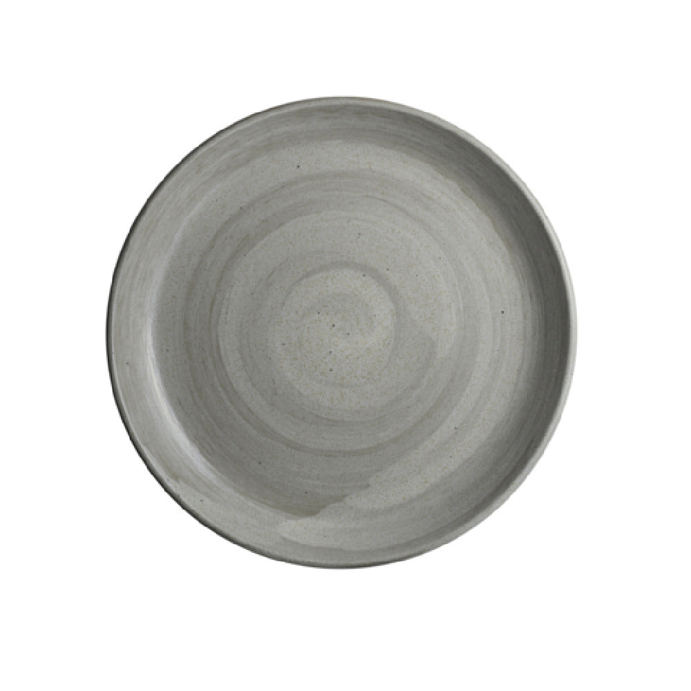 Steelite 6219RT021 Coupe Plate 8.625" X 1.0" Carnaby
