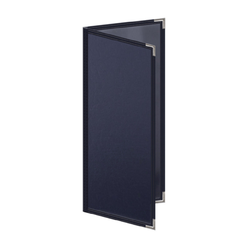 Risch 2002 4.25X11 Pajco Semi-flexible Menu Cover (specify Color) 4-1/4" X 11"