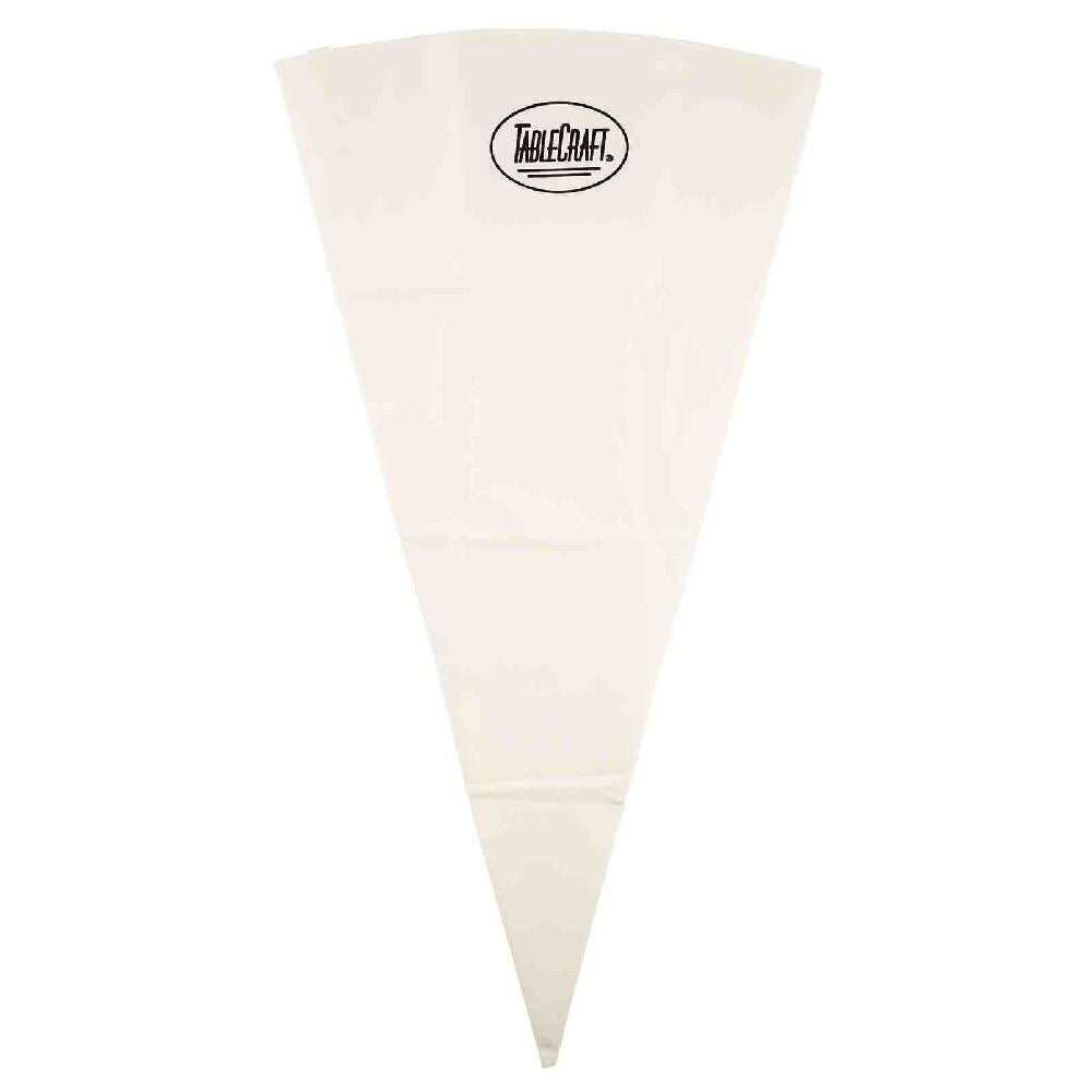 TableCraft Products 12614 - Canvas Pastry Bag, 28" X 15" X 0.02", Polyurethane