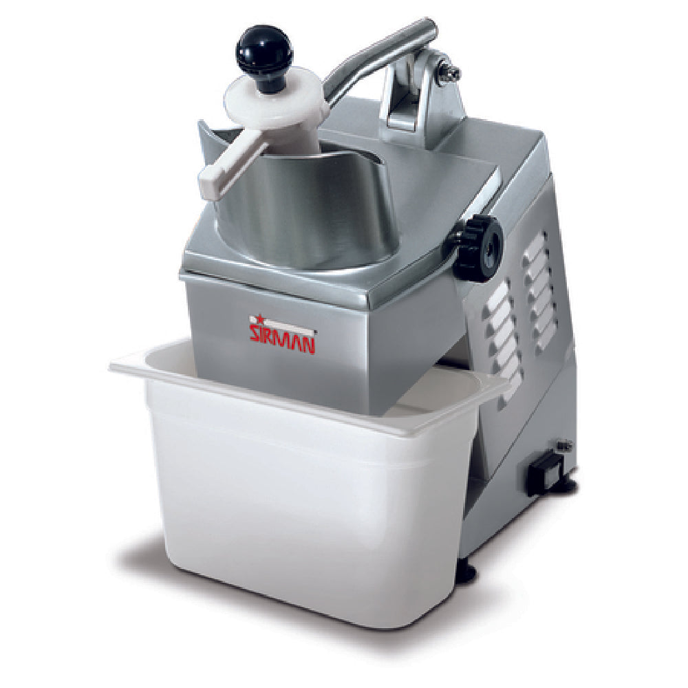 Sirman 40752558W TM A Food Processor Electric Continuous Feed Operation