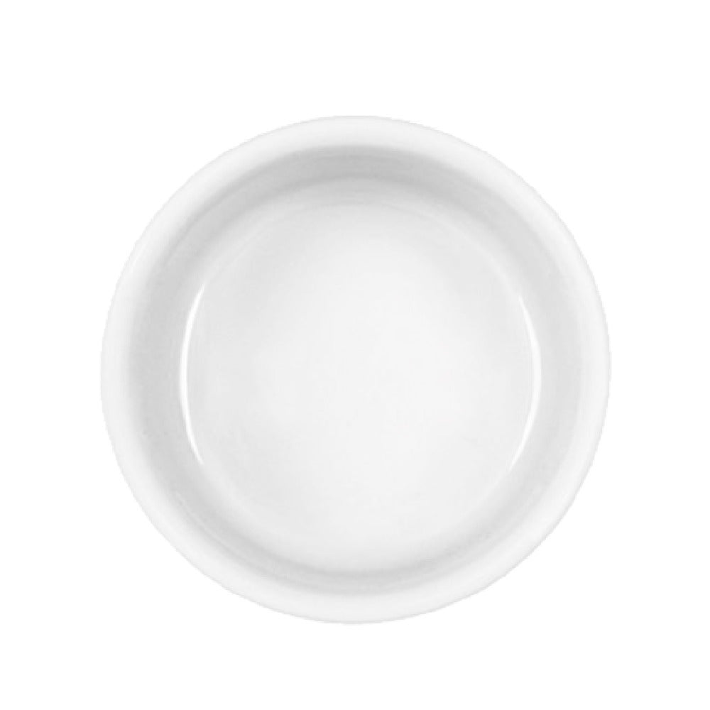 Bauscher Hepp 788502 - Luzifer Ramekin, 5.07 Oz., 3-1/4" Dia.