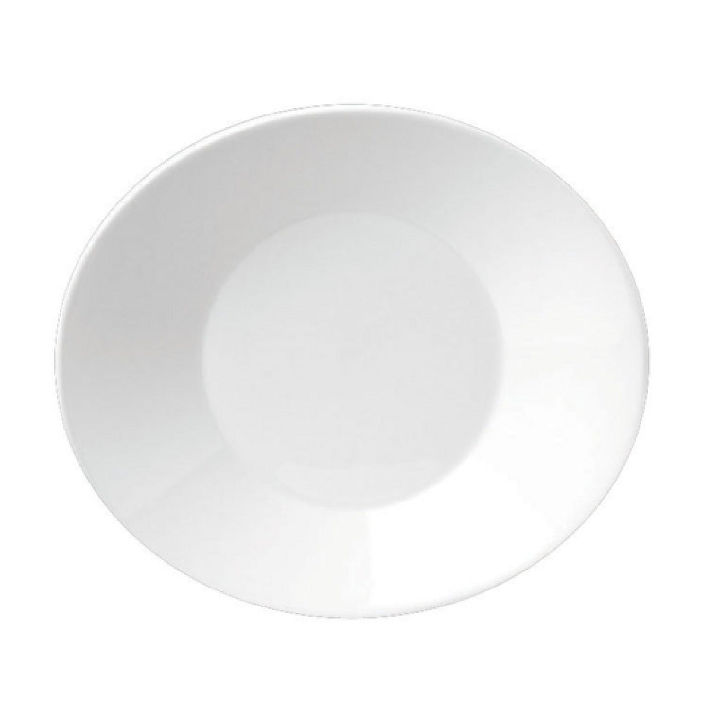Steelite 6351MP35 - Joy Deep Plate, 17.0 Oz, 9.375"