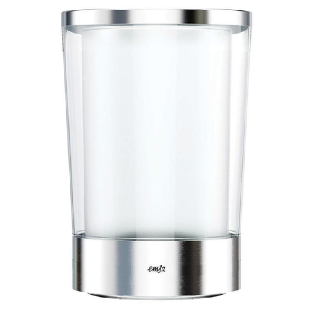 Bauscher Hepp 58.4517.9098 - Bottle Cooler, 5-3/4" Dia. X 8-7/16"H, 4 Hour Cold Retention