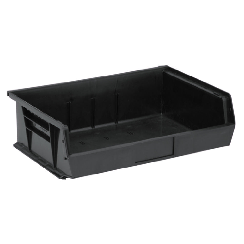 Quantum QUS245BRCS - Bin, Stacking Or Hanging, 16-1/2"W X 10-7/8"D X 5"H