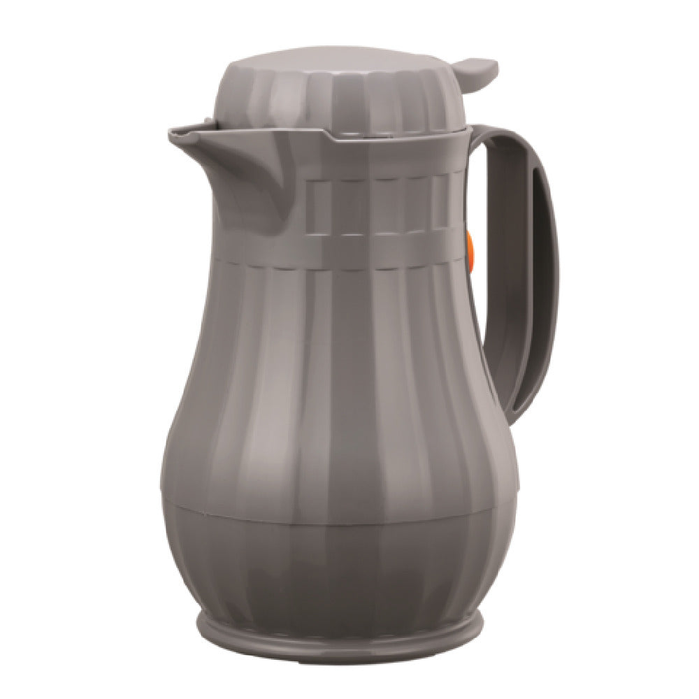 Service Ideas ECO6SLG Service Ideas Eco-Serv™ Carafe Server Push Button Lid