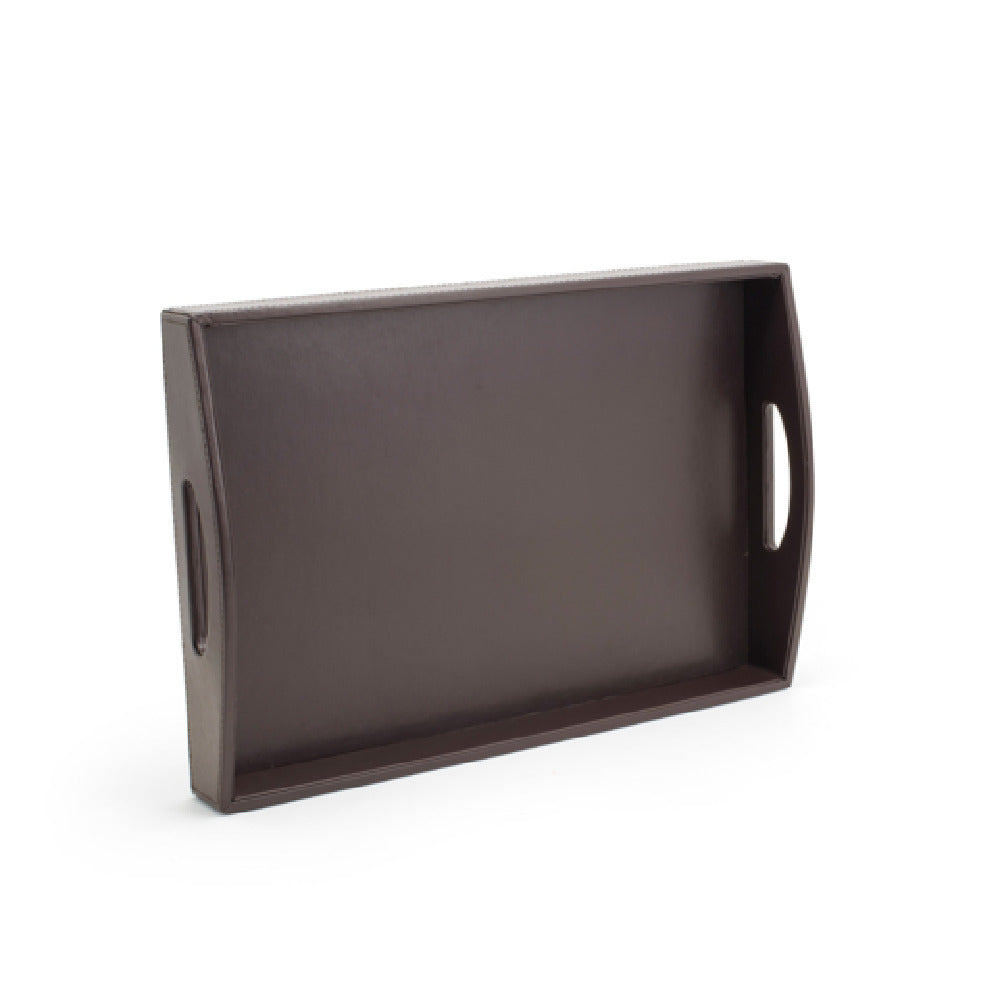 FOH RRT014BRL21 Tray 16"W X 11"D X 2.75"H With Handle