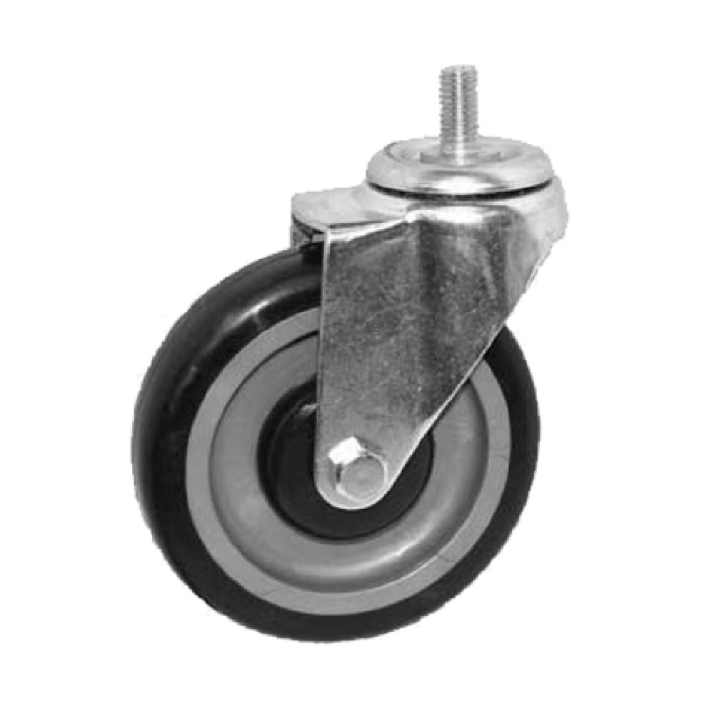 GSW USA KT6011 Caster Threaded Stem 5" Dia.