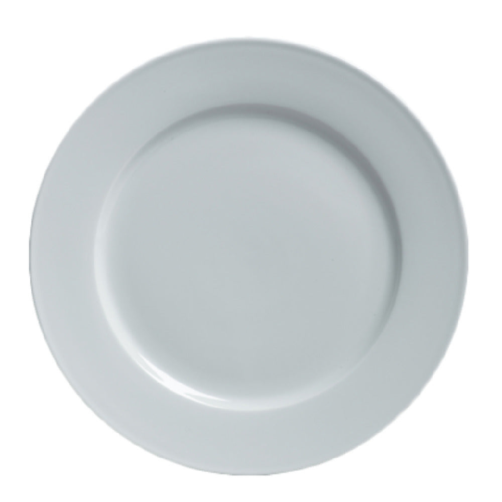 Steelite 6900E506 Plate 6-1/2" Dia. Round