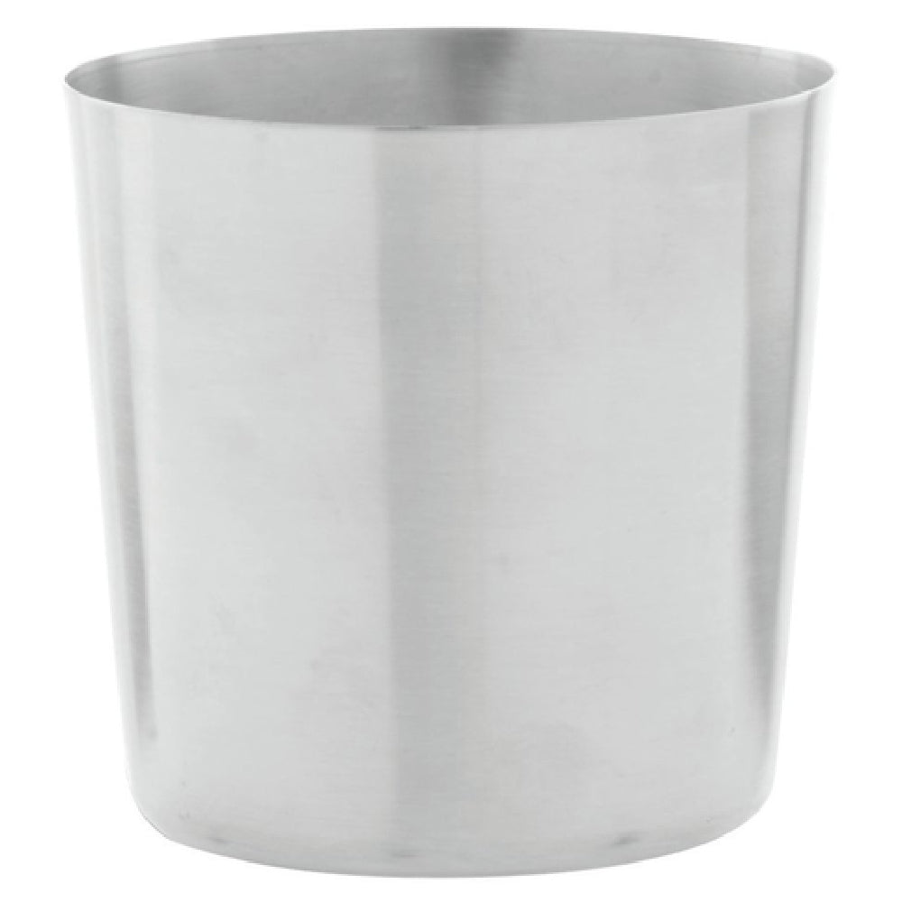 Hubert 29640 - French Fry Cup, 3-2/5" Dia. X 3-1/4"H, Round