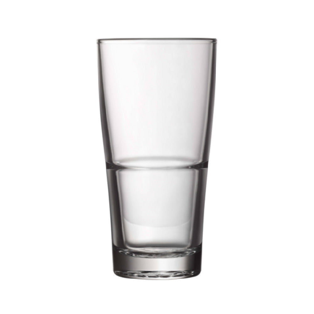 Libbey 1009458 Hiball Glass 12 Oz. Soda Lime