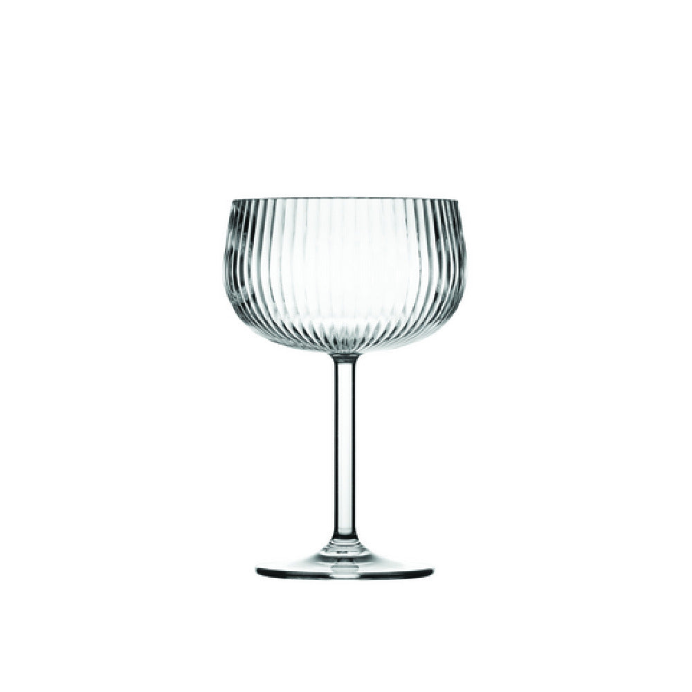 Hospitality Brands HU1023-012 - Bold Drinkware™ - Charisma Coupe, 11.5 Oz., Unbreakable