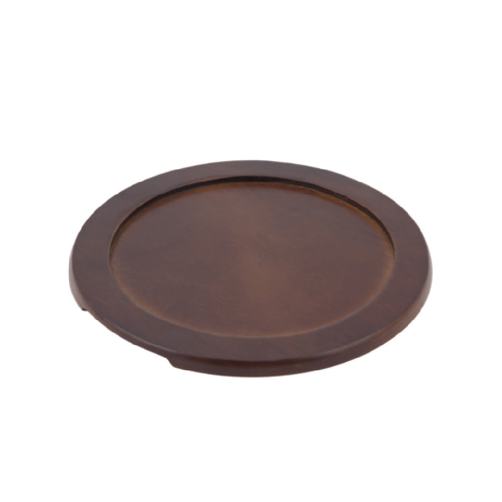 Bon Chef 85027 Wood Underliner For Sizzle Plate 10-3/4" Dia.