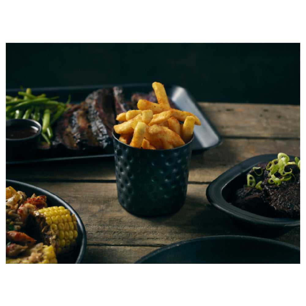 Steelite GWSVH8BKV Serving Cup 12-3/4 Oz. 3-3/8" Dia. X 3-3/8"H