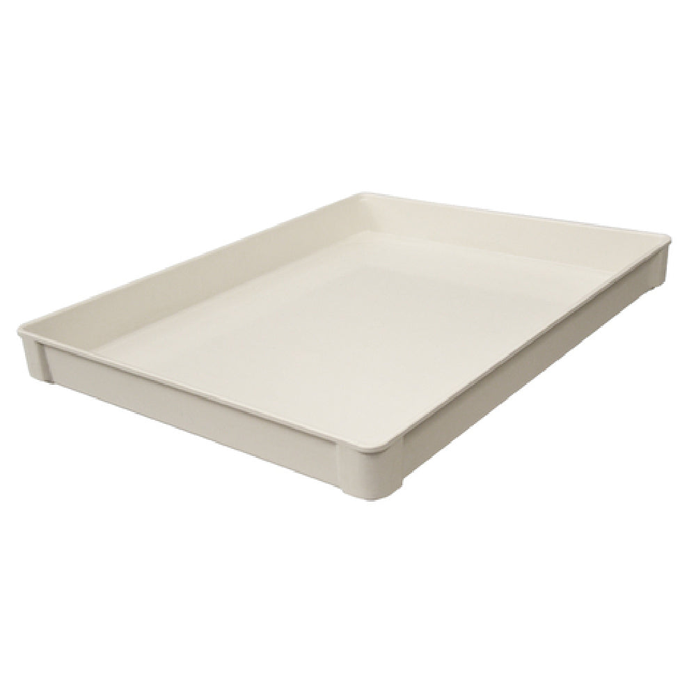 MFG Tray 221008 5269 Storage Container 5-1/2 Gallon 27"L X 21"W X 2-3/4"H